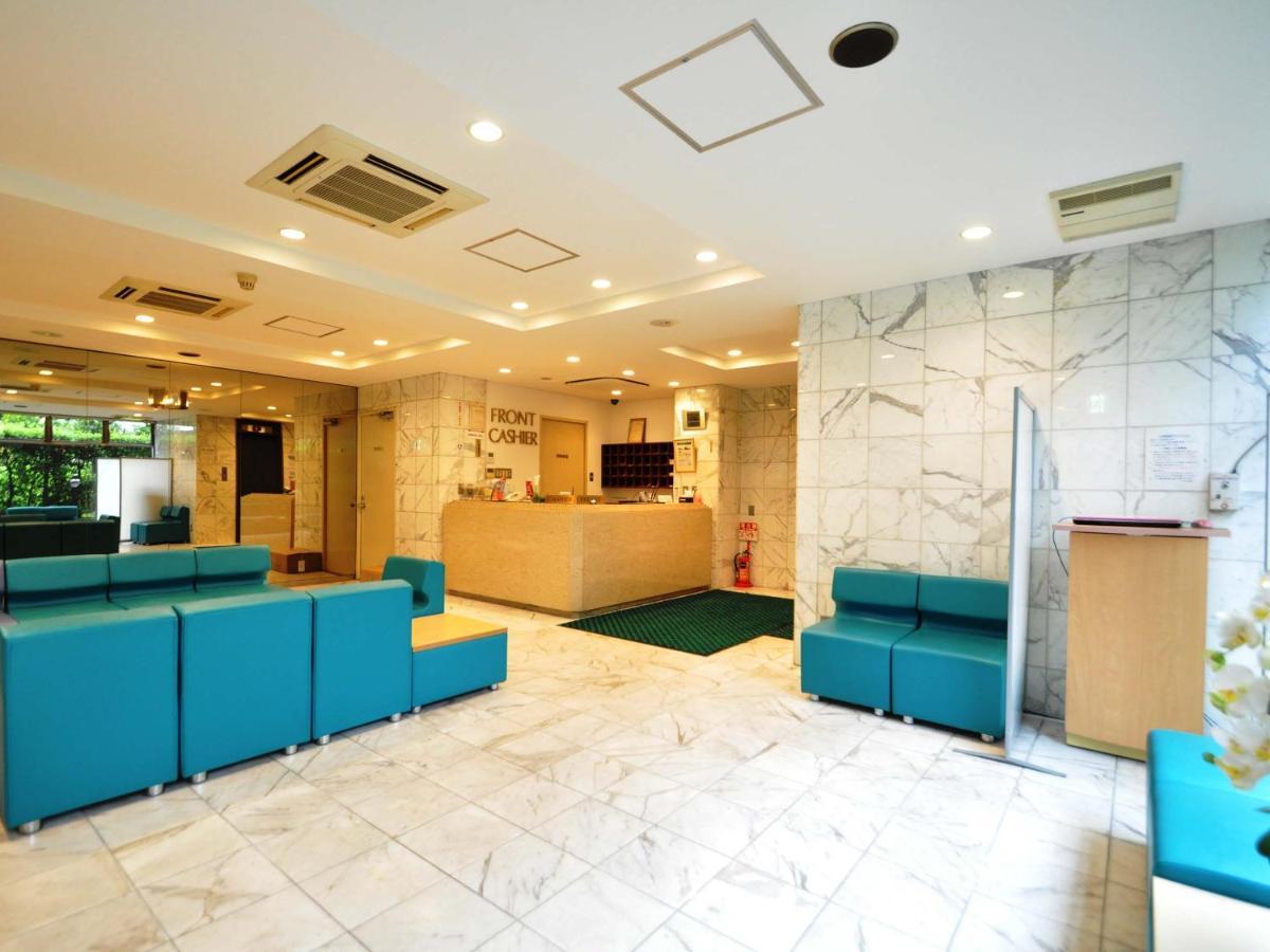 Hotel Koshien Nisinomija Kültér fotó