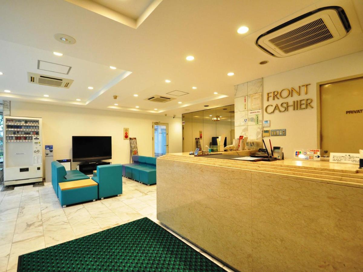 Hotel Koshien Nisinomija Kültér fotó