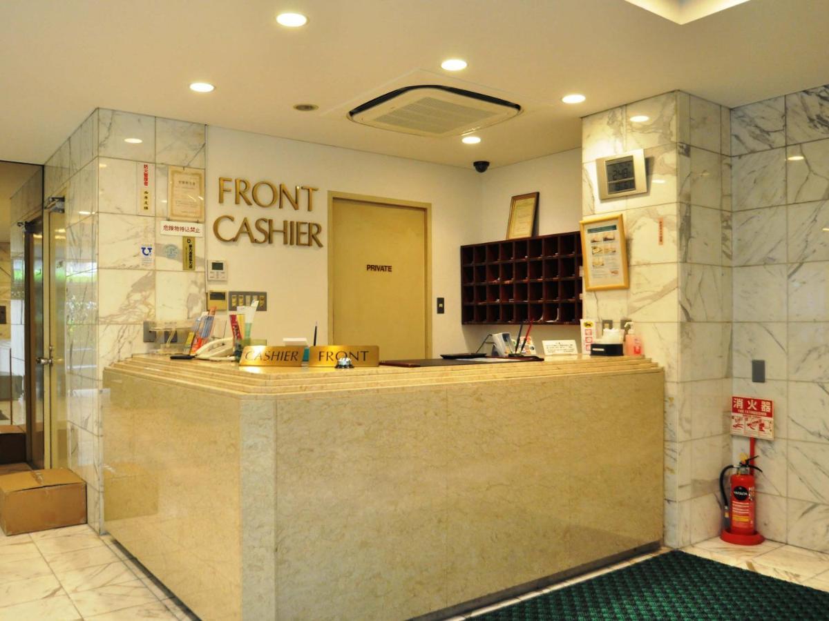 Hotel Koshien Nisinomija Kültér fotó